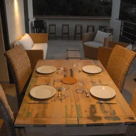 Holiday home Seaview
